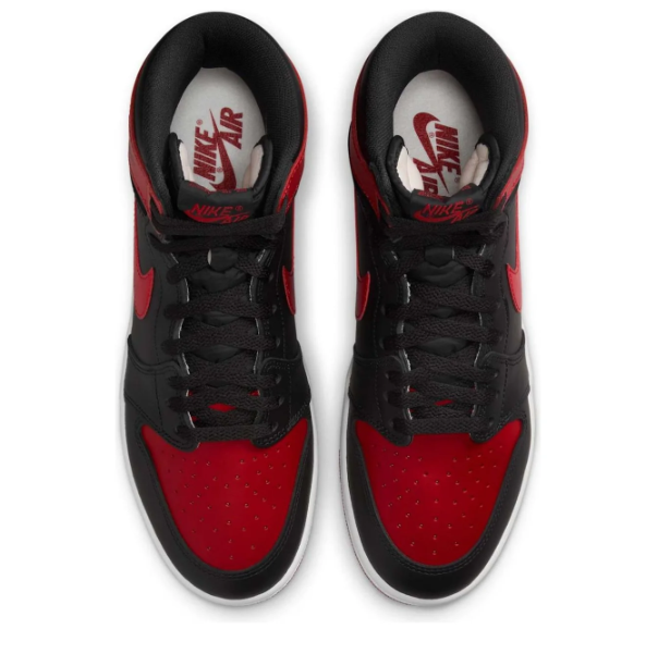 Air Jordan 1 Retro 85 'Bred' (2025) | HV6674-067