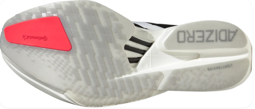 adidas Adizero Adios Pro 4 Men's Racing Shoes - White