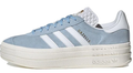 adidas Gazelle Bold Women's Shoes - Clear Sky (ID6991)