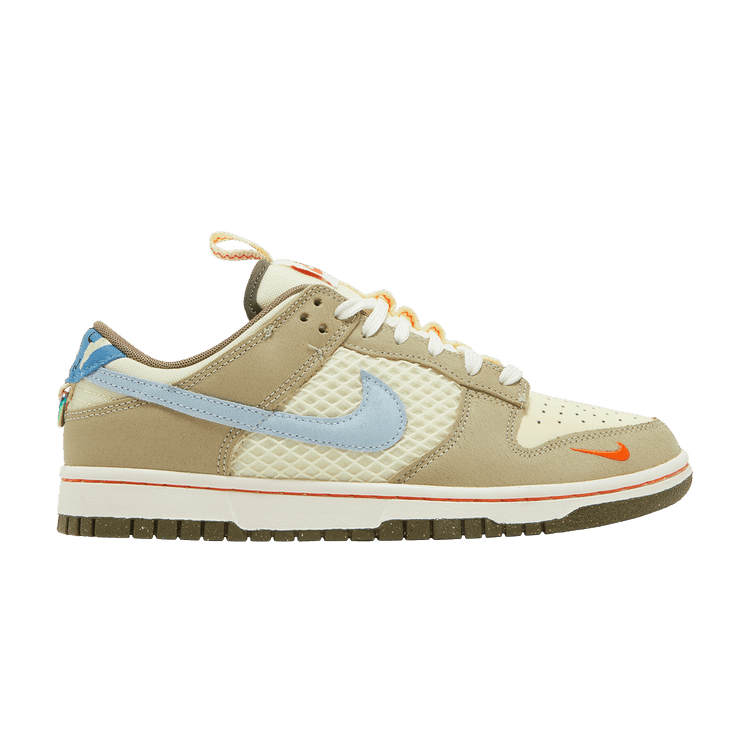 Nike Dunk Low Cartoon