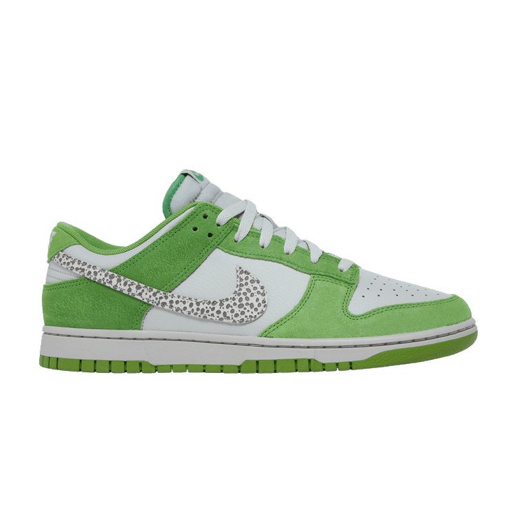 Nike Dunk Low AS Safari Swoosh Chlorophyll