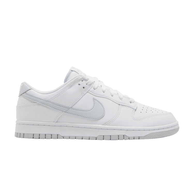 Nike Dunk Low Retro White Pure Platinum