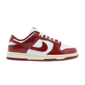 Nike Dunk Low PRM Vintage Team Red (Women's)