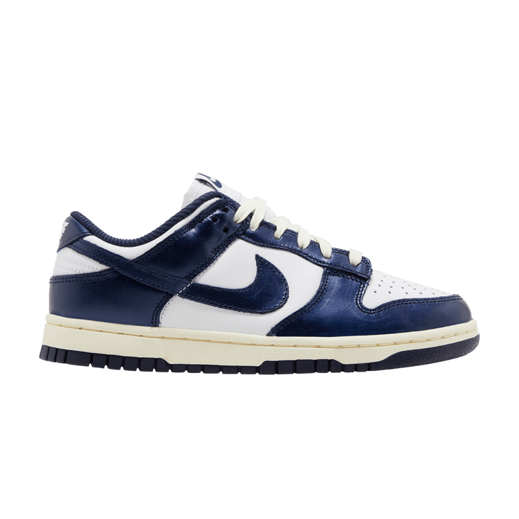 Nike Dunk Low PRM Vintage Navy (Women's)