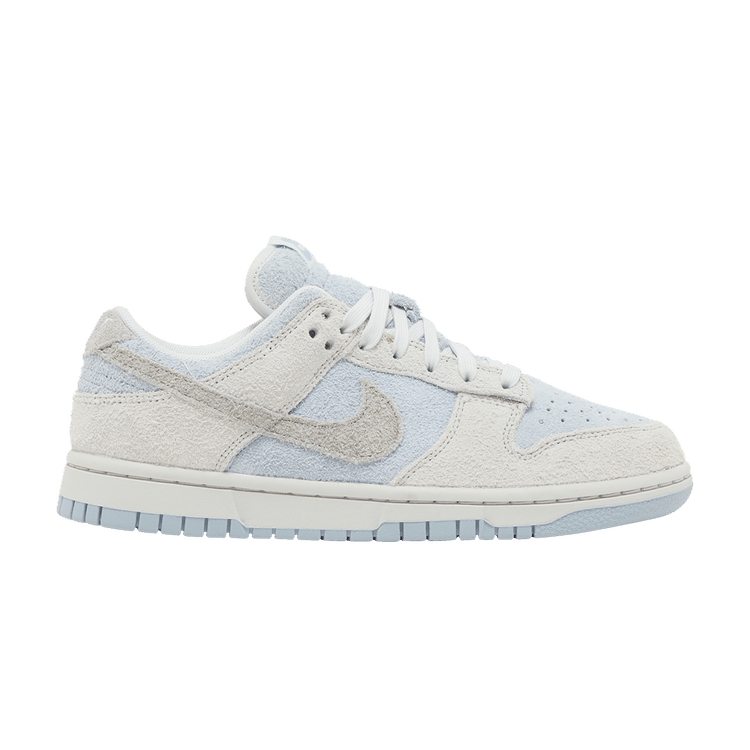Nike Dunk Low Light Armory Blue Photon Dust (Women's)