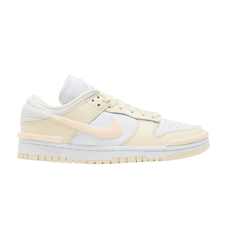 Nike Dunk Low Twist Coconut Milk Guava Ice (Women's)