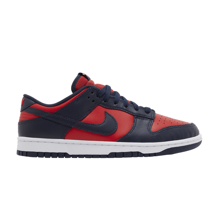Nike Dunk Low Retro SE CO.JP University Red Obsidian