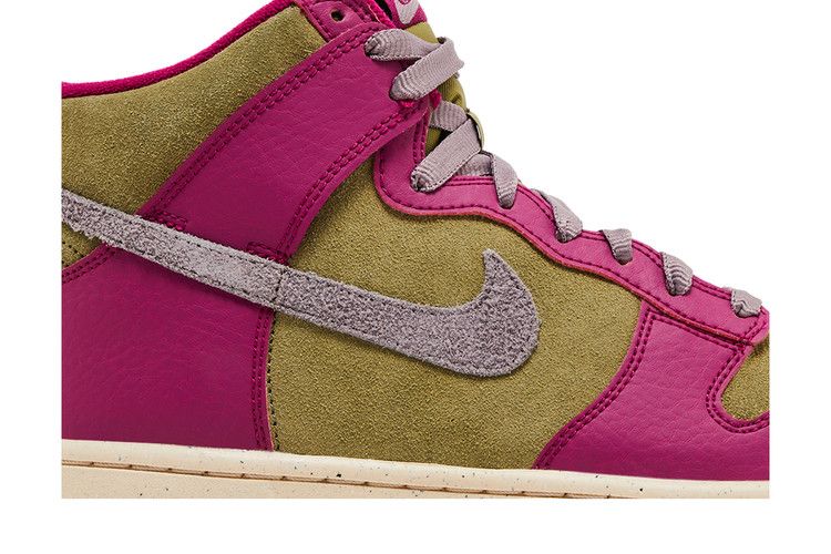 Nike Dunk High Dynamic Berry (Women's)