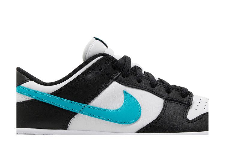Nike Dunk Low Black Dusty Cactus