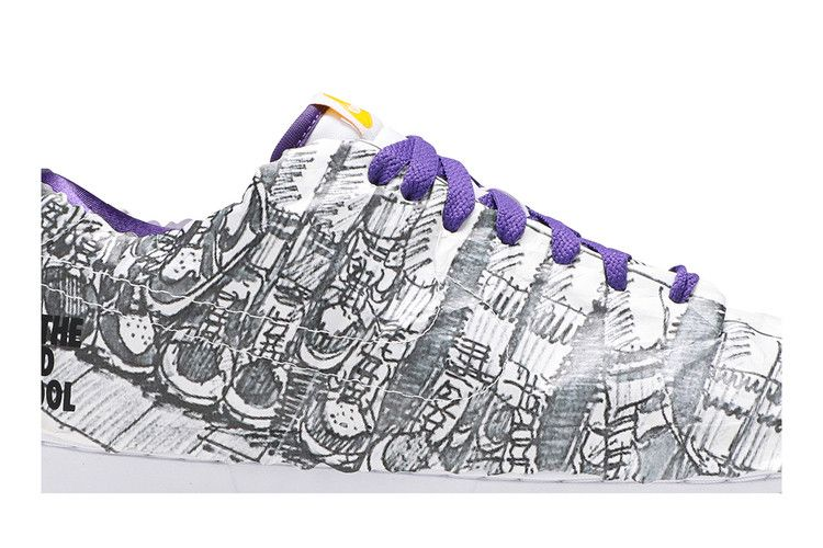Nike Dunk Low Flip the Old School (Women's)