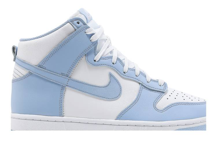 Nike Dunk High Aluminum (Women's)
