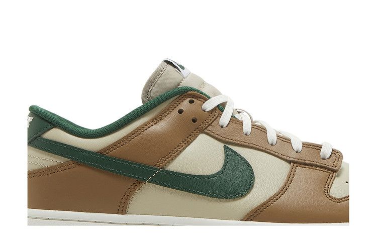 Nike Dunk Low Retro Rattan Gorge Green