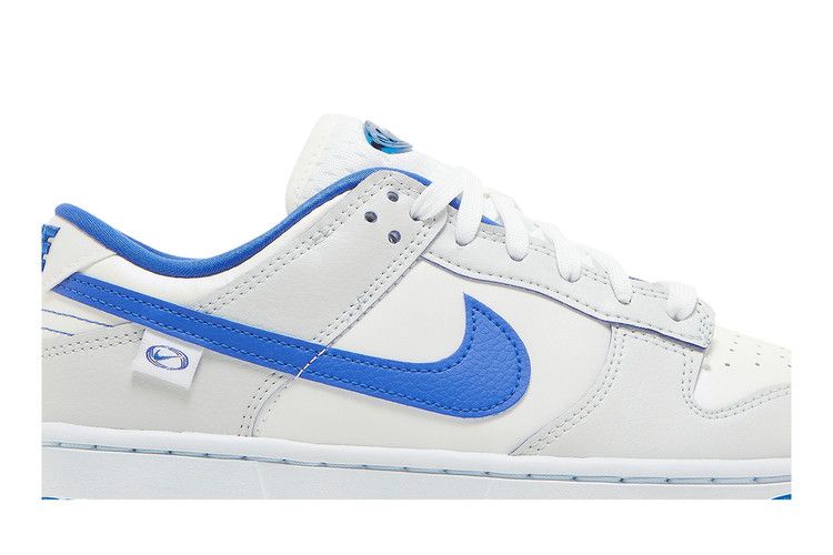 Nike Dunk Low Worldwide White Blue (Women's)