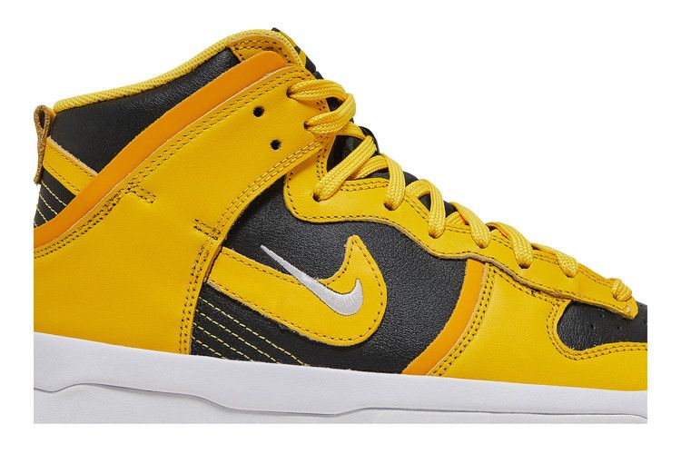 Nike Dunk High Up Varsity Maize (Women's)