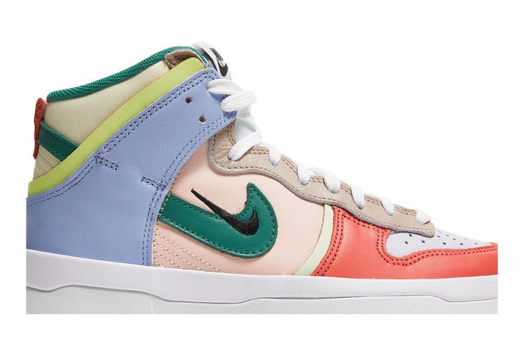 Nike Dunk High Up Pastels (Women's)