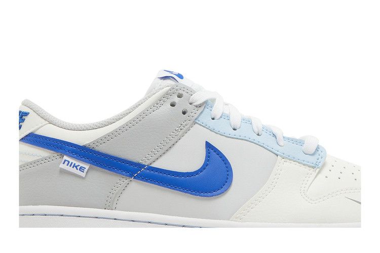 Nike Dunk Low Ivory Hyper Royal (GS)