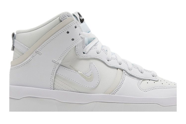 Nike Dunk High Up Summit White Sail (Women's)