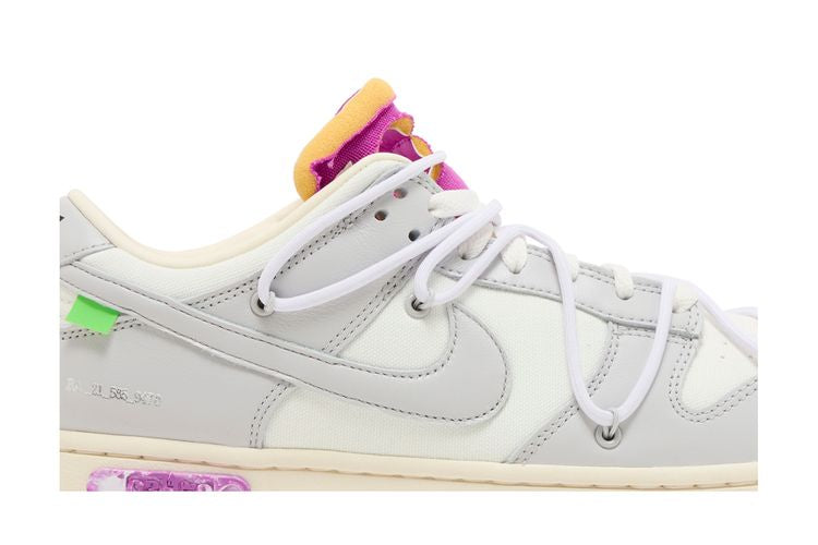 Nike Dunk Low Off-White Lot 3