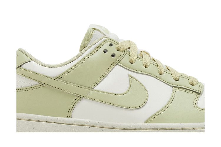 Nike Dunk Low Next Nature Olive Aura (Women's)