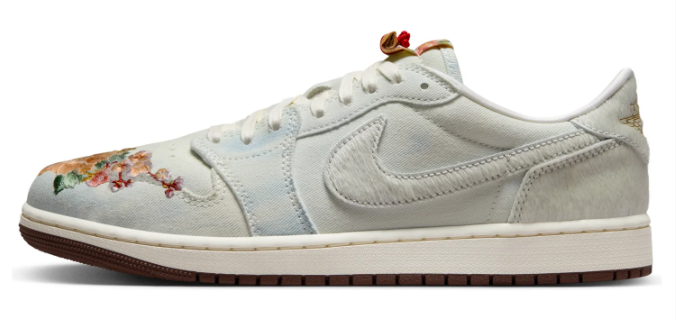 Air Jordan 1 Retro Low OG Chinese New Year 'Year of the Horse' | IQ1108-011