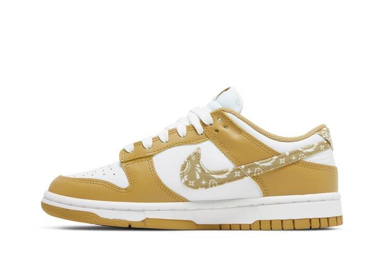 Nike Dunk Low Essential Paisley Pack Barley (Women's)