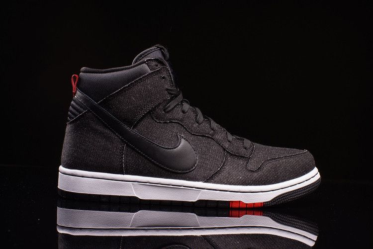 Nike Dunk CMFT Denim Black