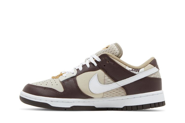 Nike Dunk Low Brown Basalt (Women's)