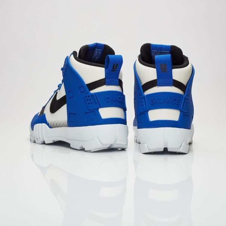 Nike SFB Jungle Dunk Undercover White