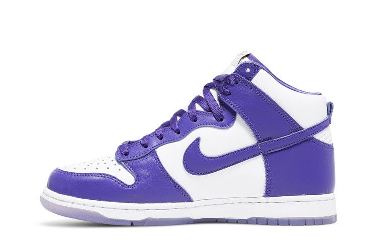 Nike Dunk High SP Varsity Purple (Women's)