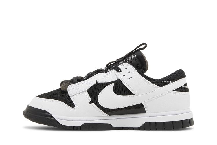 Nike Dunk Low Jumbo Reverse Panda