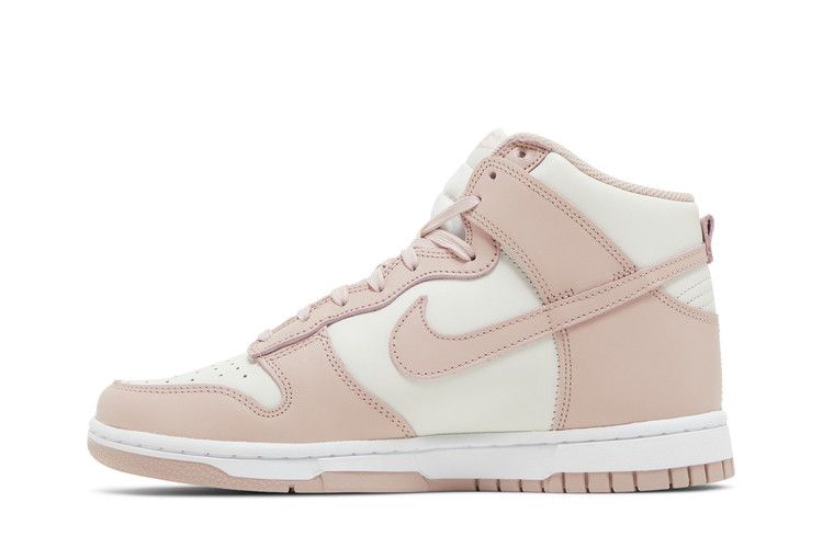 Nike Dunk High Pink Oxford (Women's)