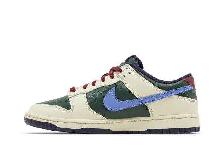Nike Dunk Low Retro From Nike To You Fir Green