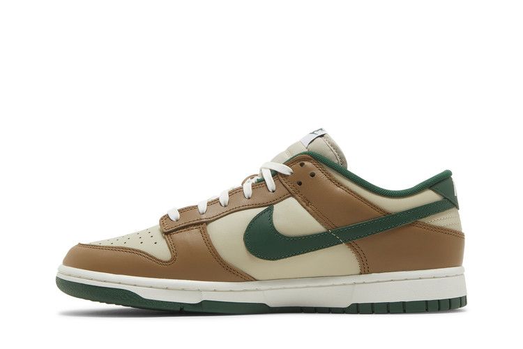 Nike Dunk Low Retro Rattan Gorge Green