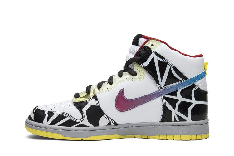 Nike SB Dunk High Thrashin