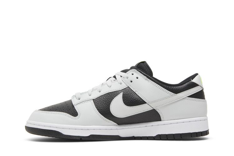 Nike Dunk Low Grey Panda Volt