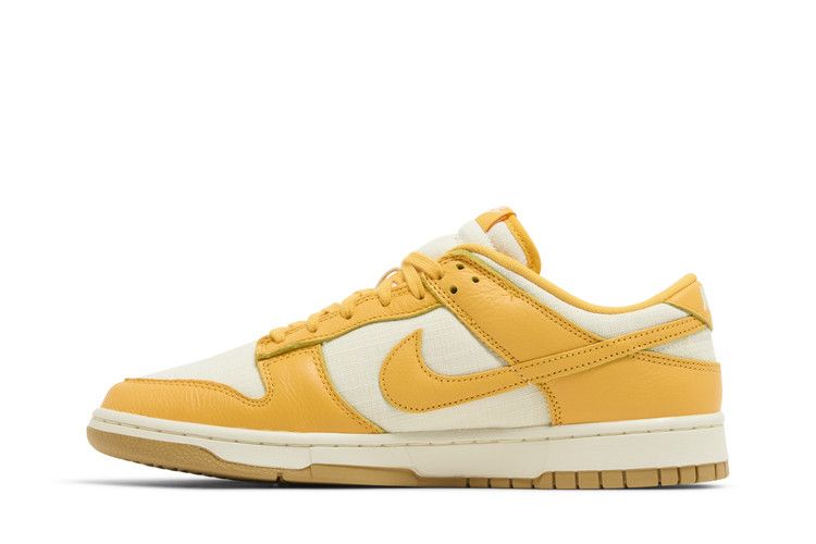 Nike Dunk Low University Gold