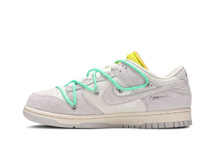 Nike Dunk Low Off-White Lot 14