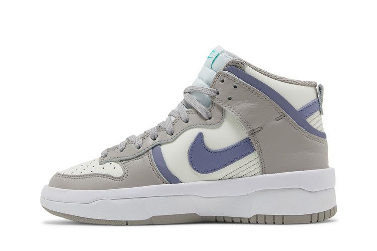 Nike Dunk High Up Iron Purple (Women's)