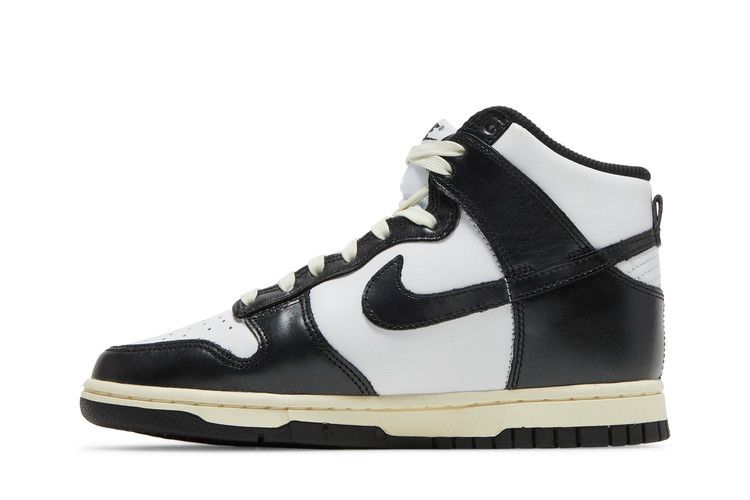 Nike Dunk High Vintage Black (Women's)