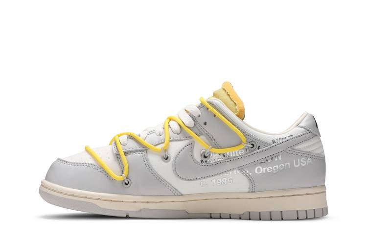 Nike Dunk Low Off-White Lot 29
