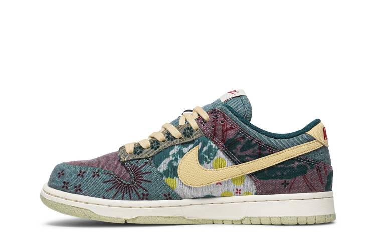 Nike Dunk Low Community Garden