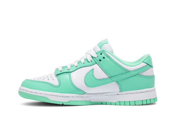 Nike Dunk Low Green Glow (Women's)