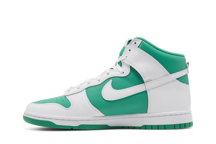 Nike Dunk High Stadium Green White