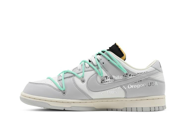Nike Dunk Low Off-White Lot 4