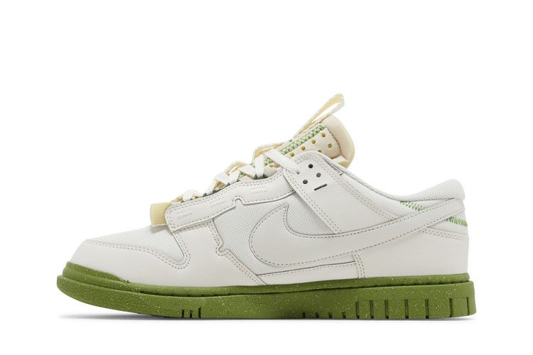 Nike Dunk Low Jumbo Phantom Chlorophyll