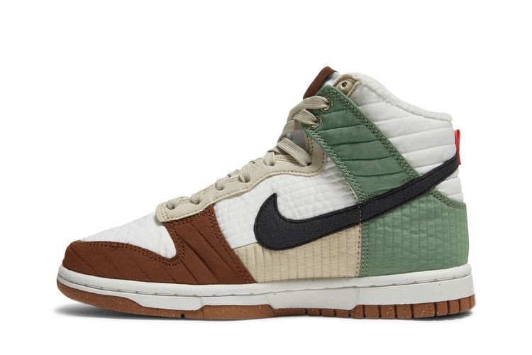 Nike Dunk High Next Nature Summit White (Women's)