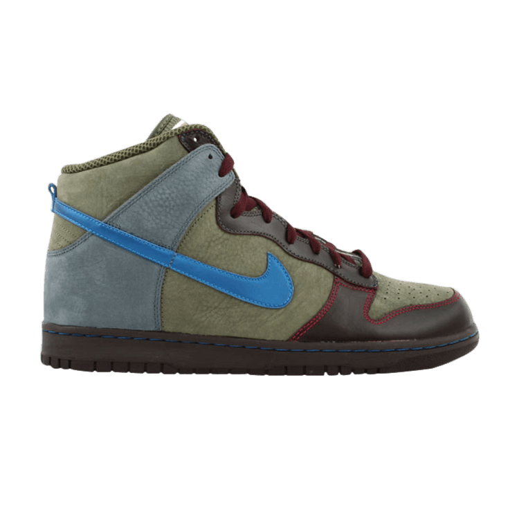 Nike Dunk High PRM World Cup (2006)