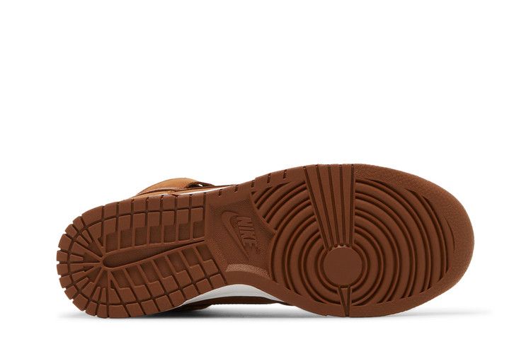 Nike Dunk High Premium Pecan (Women's)