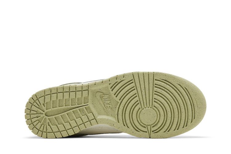 Nike Dunk Low Next Nature Olive Aura (Women's)