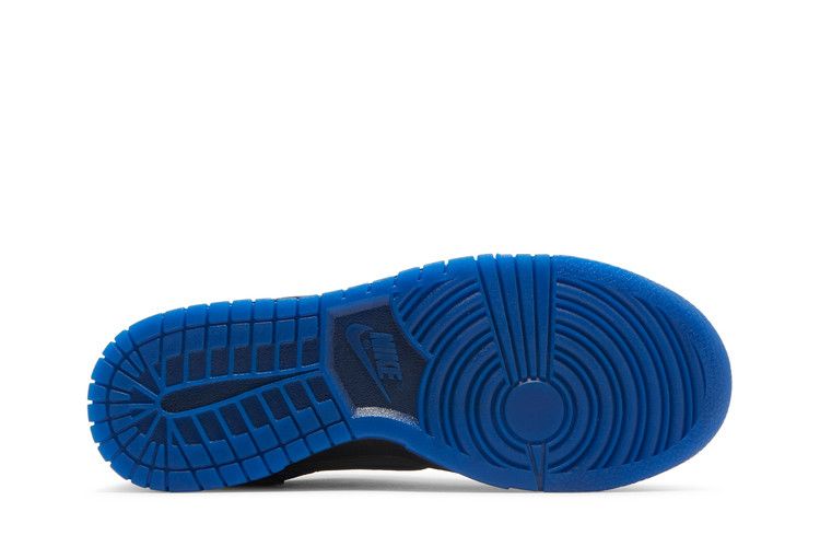 Nike Dunk Low Black Royal Iridescent (Women's)